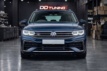 Volkswagen Tiguan 2016–2023 R-Line bodykit-sæt (til 2021-2023) foto 2
