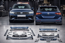 Volkswagen Tiguan 2016–2023 R-Line bodykit-sæt (til 2021-2023) foto 1