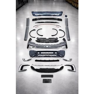 R-Line bodykit-sæt (til 2021-2023) foto 4