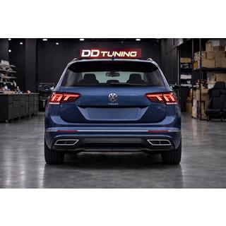 R-Line bodykit-sæt (til 2021-2023) foto 3