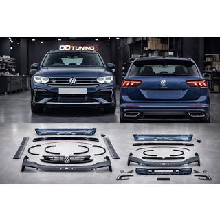 R-Line bodykit-sæt (til 2021-2023) foto 1