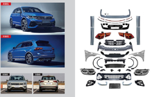 Volkswagen Tiguan 2016–2023 R facelift-sæt til 2021+ foto 1