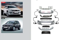 Volkswagen Tiguan 2007–2016 R-Line bodykit-sæt (til 2011-2016) foto 1
