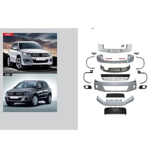 R-Line bodykit-sæt (til 2011-2016)