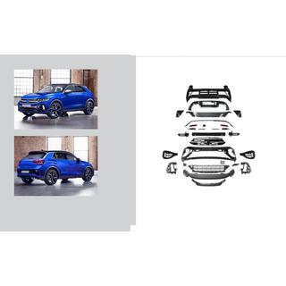 R bodykit-sæt (til 2022+)