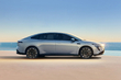 Test af Nissan N7: Ny elektrisk sedan-fastback foto 1