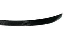 BMW X7 G07 2019– Nedre spoiler (kulfiber) foto 4