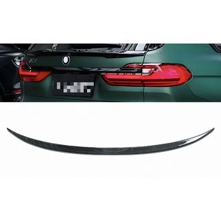 Nedre spoiler (kulfiber) BMW X7 G07 2019– foto 1