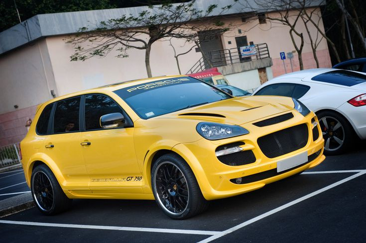 Sådan kan du individualisere din bil