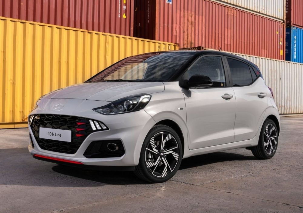 Test af Hyundai i10 N Line: Sportsånd i kompakt format