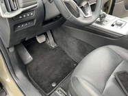 Mazda CX-70 2024– Premium tekstilmåtter (Sort) foto 1