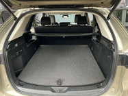 Mazda CX-70 2024– EVA bagagerumsmåtte (Sort) foto 1