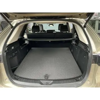 EVA bagagerumsmåtte (Sort) Mazda CX-70 2024– foto 1