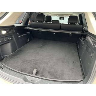 Tekstil bagagerumsmåtte Premium (Sort) foto 1