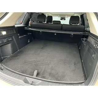 Tekstil bagagerumsmåtte Premium (Sort) foto 1