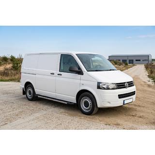 RedLine V1 sidestrin (2 stk., aluminium) Volkswagen T5 2010–2015 foto 1