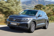 Volkswagen Touareg: Tekniske data, udstyrsniveauer og fotos foto 2