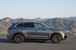 Volkswagen Touareg: Tekniske data, udstyrsniveauer og fotos foto 3