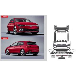 GTI bodykit-sæt