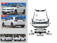Volkswagen Golf 7/E-Golf 2012–2020 R-Line bodykit-sæt (til 2017-2020) foto 1