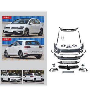 R-Line bodykit-sæt (til 2017-2020)