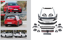 Volkswagen Golf 7/E-Golf 2012–2020 GTI bodykit-sæt (til 2017-2020) foto 1