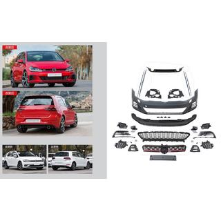 GTI bodykit-sæt (til 2017-2020)