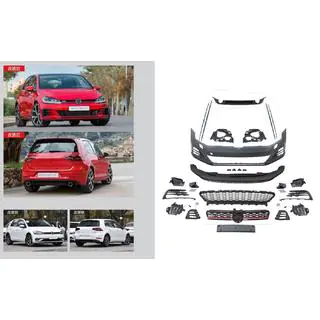 GTI bodykit-sæt (til 2017-2020)