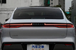 Test af Geely Galaxy E8: specifikationer, udstyr og fotos foto 4