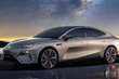 Test af Geely Galaxy E8: specifikationer, udstyr og fotos foto 1