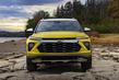 Chevrolet Trailblazer: Stilfuld og praktisk crossover foto 3