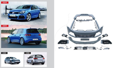 Volkswagen Golf 6 2008–2014 Bodykit-sæt R20 foto 1