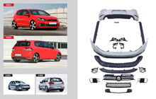 Volkswagen Golf 6 2008–2014 GTI bodykit-sæt foto 1