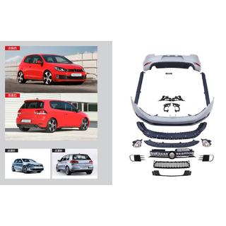 GTI bodykit-sæt