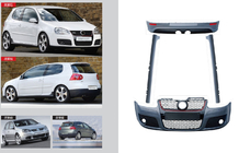 Volkswagen Golf 5 2003–2009 GTI bodykit-sæt foto 1