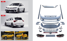 Volkswagen Polo 2017– GTI bodykit-sæt (til 2021+) foto 1