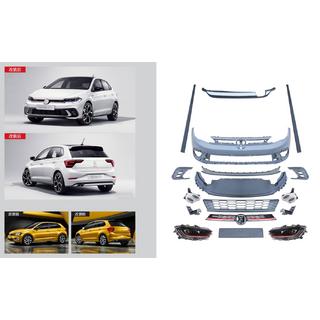 GTI bodykit-sæt (til 2021+)