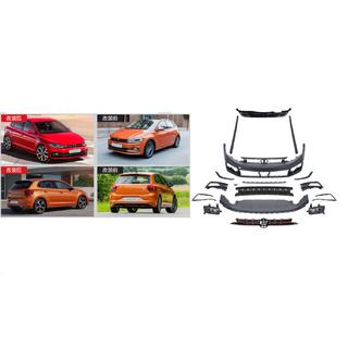 GTI bodykit (til 2017-2021)