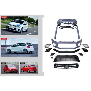 WRC bodykit-sæt