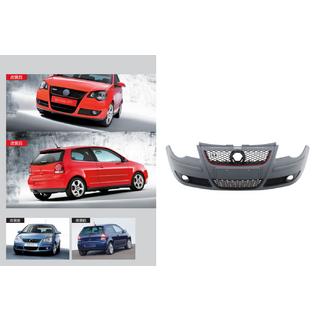 Frontkofanger GTI (til 2005-2009)