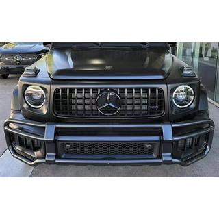 Frontbøjle med gitter (til AMG G63) foto 1