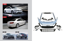 Volkswagen Passat СС 2008–2017 R-Line bodykit-sæt (til 2012+) foto 1