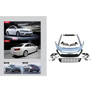 R-Line bodykit-sæt (til 2012+)