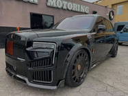 Rolls-Royce Cullinan 2018– Restyling-sæt 2024 MNSR Carbon foto 1