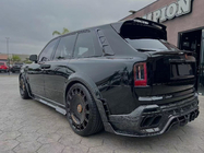 Rolls-Royce Cullinan 2018– Restyling-sæt 2024 MNSR Carbon foto 2