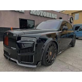 Restyling-sæt 2024 MNSR Carbon Rolls-Royce Cullinan 2018– foto 1