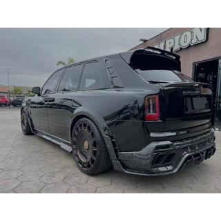 Restyling-sæt 2024 MNSR Carbon Rolls-Royce Cullinan 2018– foto 2