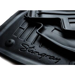 Bagagerumsmåtte Stingray 3D