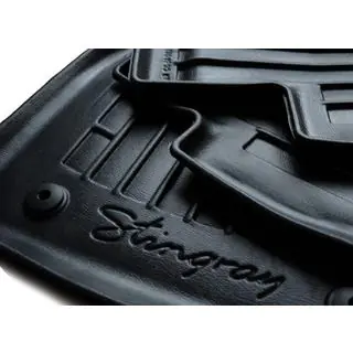 Bagagerumsmåtte Stingray 3D