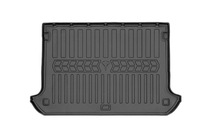 Fiat Doblo I 2001–2005 Stingray 3D gummibagagerumsbakke (5 sæder, Short) foto 1